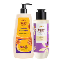 Plum BodyLovin’ Intense Moisturising Body Lotion and Oil Duo