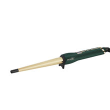 Ikonic Professional Conical Tong Hair Curler - CNT 19 - Emerald