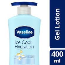 Vaseline Ice Cool Hydration Lotion