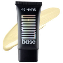 MARS Illuminati Base Primer +Strobe Cream + Highlighter
