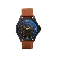 Titan NN1701NL02 Blue Dial Analog Watch For Men NN1701NL02