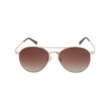 Gio Collection GM6112C010 58 Aviator Sunglasses