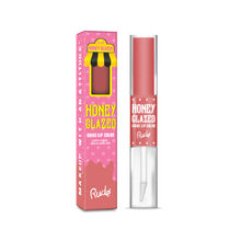 Rude Cosmetics Honey Glazed Shine Lip Color
