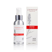 Clemence Organics, Ultimate Body Oil
