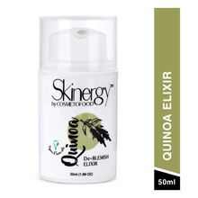 Cosmetofood Skinergy Quinoa De-Blemish Elixir Skin Serum For Dullness & Glow Brightness