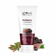 Globus Naturals Skin Brightening Mulberry Enriched With Liqu...