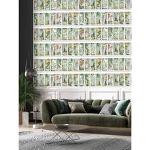 Excel Wallpaper Green Garden Of Eden