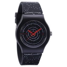 Fastrack 9915PP101 Black Dial Analog Watch for Unisex