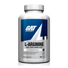 GAT L-Arginine Tablets
