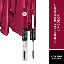 Revlon ColorStay Overtime Lipcolor - Non Stop Cherry