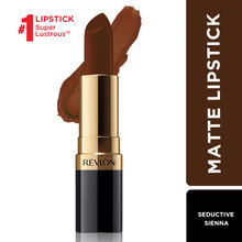 Revlon Super Lustrous Lipstick - Seductive Sienna