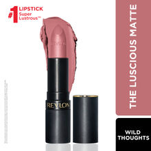 Revlon Super Lustrous The Luscious Mattes Lipstick - Wild Thoughts