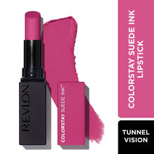 Revlon Colorstay Suede Ink Lipstick - Tunnel Vision