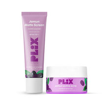Plix 2% Acne Buster Moisturizer & Salicylic Acid Sunscreen SPF50+ PA+++, Reduce Acne, Pimple Marks