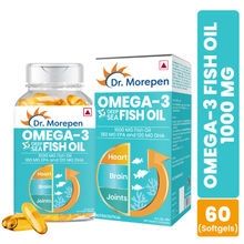 Dr. Morepen Omega-3 Deep Sea Fish Oil