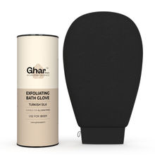 Ghar Soaps Exfoliating Bath Glove For Body