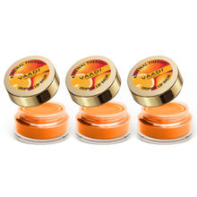 Vaadi Herbals Lip Balm - Orange (Pack Of 3)