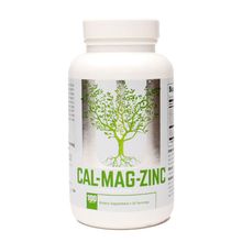 Universal Nutrition Calcium Magnesium Zinc Tablets