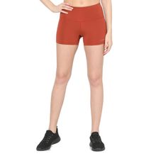 Silvertraq Flex Shorts Arabian Spice - Red