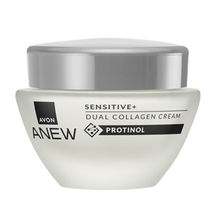 Avon Anew Sensitive+ Dual Collagen Cream Emea