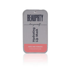 Beauprty Hydrating Lip Mask For Repairing Cracked Lips