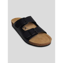 Kickers Kick Gloas Black Men Sandals