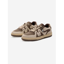 The Souled Store Originals UBZ : Brown Men Low Top Sneakers