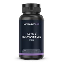 Nutrabay Pro Multivitamin For Men Capsules