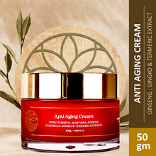 Omeo Anti Aging Cream - Revitalise And Restore
