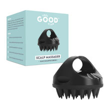 Feel Good Club Scalp Massager Shampoo Brush For Deep Cleansing & Natural Hair Growth (1 Pc)