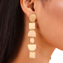 Zohra Handcrafted & Gold Plated Ingrid Earrings