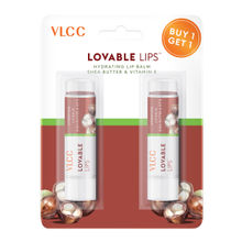 VLCC Lovable Lips Hydrating Lip Balm B1G1