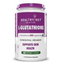 HealthyHey Nutrition Glutathione - Veg Capsules
