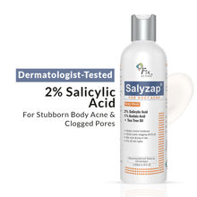 Fixderma 2% Salicylic Acid Salyzap Body Wash