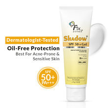 Fixderma Shadow Sunscreen SPF 50+ Gel For Oily Skin