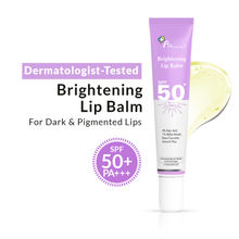 Fixderma 4% Kojic Acid Brightening Lip Balm SPF 50+