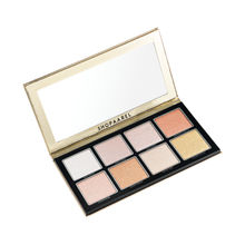 Shopaarel Highlighter Palette Studio Glow