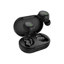 Noise Shots Neo 2 Wireless Earbuds with ,Hands Free Calling, 20 Hour Playtime (Raven Black)