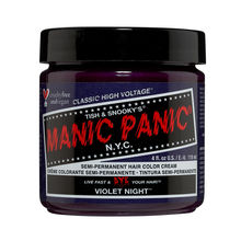 Manic Panic Violet Night Classic Hair Color Creme