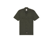 Dickies Original Twill Short Sleeve Work Shirt