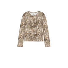 Jaded London Long Sleeve Mist Top