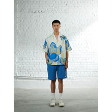 Kilogram Starburst Bowling Shirt