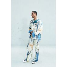 Kilogram Last Seen' Shirt with Pant (Set of 2)