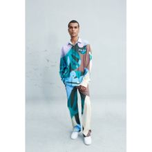 Kilogram Bora Bora' Shirt with Pant (Set of 2)