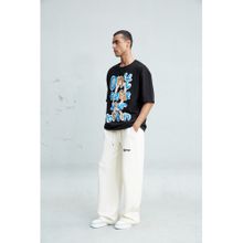 Kilogram Kgrm Racer Trackpants-White