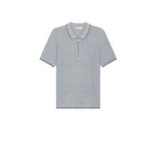 Marine Layer Zip Polo