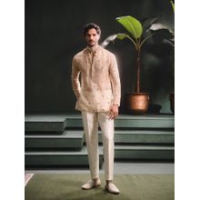 Masaba Ivory Short Kurta
