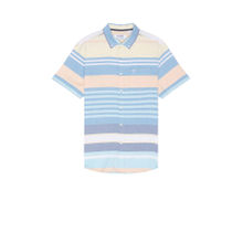 Original Penguin Multi Stripe Short Sleeve Shirt