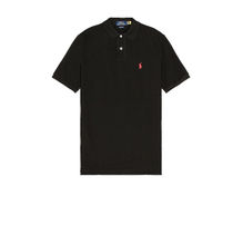 RALPH LAUREN Classic Fit Mesh Polo