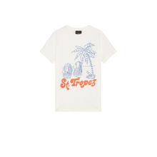 Retro Brand St Tropez Tee